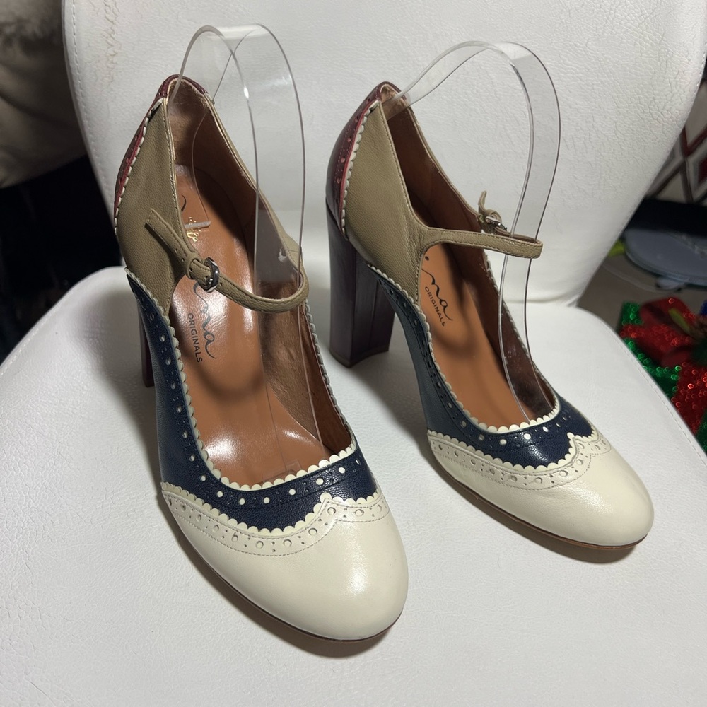 NINA HEELS 9 US